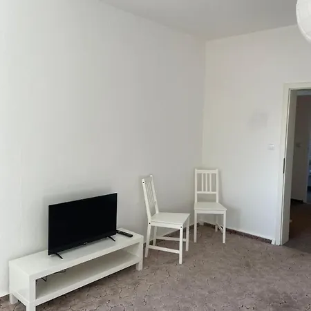 Gemuetliche Wohnung Magdebourg Extérieur photo