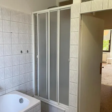 Gemuetliche Wohnung Magdebourg Extérieur photo