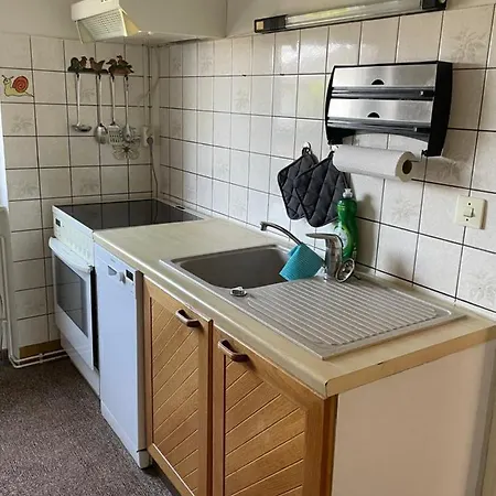 Gemuetliche Wohnung Magdebourg Extérieur photo