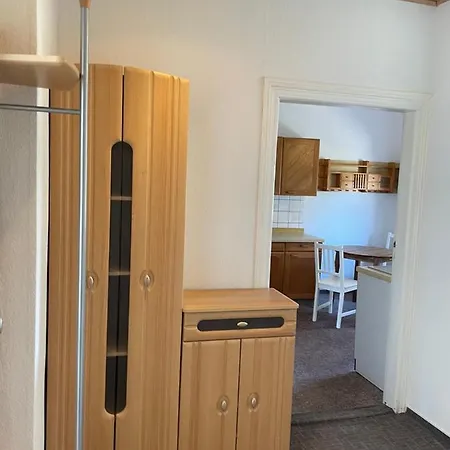 Gemuetliche Wohnung Magdebourg Extérieur photo
