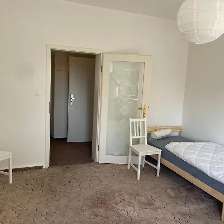 Gemuetliche Wohnung Magdebourg Extérieur photo