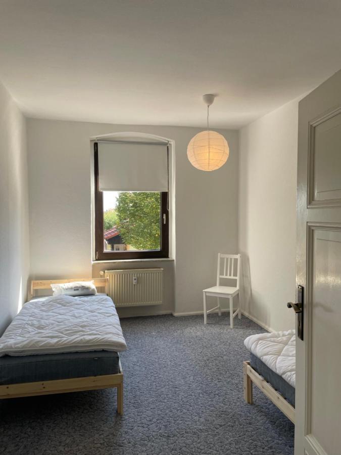 Gemuetliche Apartment